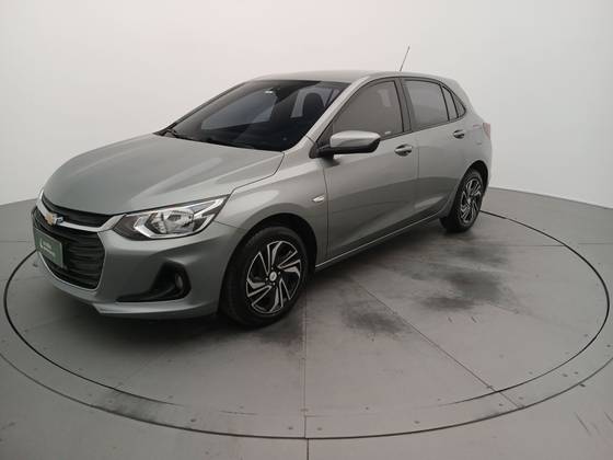 CHEVROLET ONIX 1.0 TURBO FLEX LT MANUAL